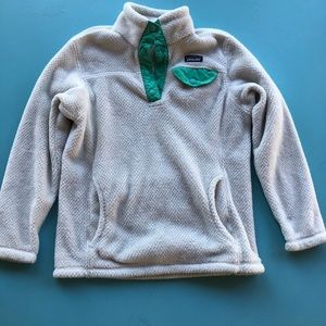 Girls Patagonia Pullover